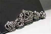 Cornice Giovanni Raspini in Bronzo B0685 RASPINI - B0685 RASPINI